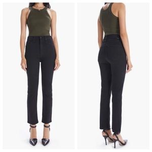 Mother High Waisted Rider Ankle